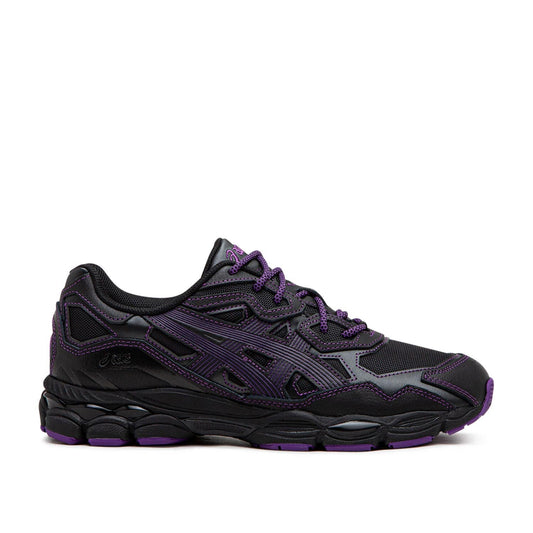 Asics x Needles GEL-NYC (negro/morado)