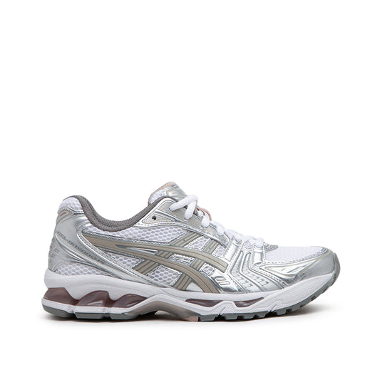 Asics Mujer Gel Kayano 14 (Blanco / Beige)