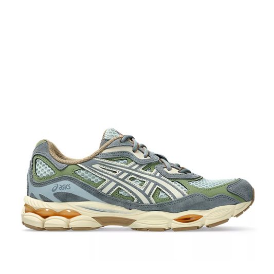 Asics Gel-NYC (Verde/Gris)