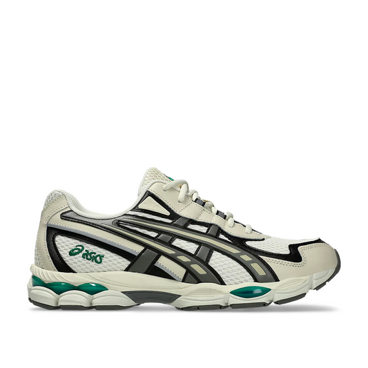 Asics Gel-NYC 2055 (Beige/Negro/Verde) 