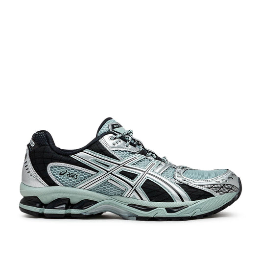 Asics Gel-Nimbus 10.1 (Negro/Menta)