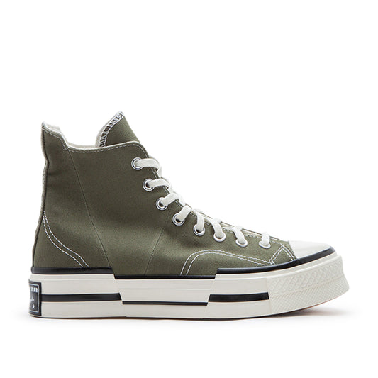 Converse Chuck 70 Plus Hi (oliva)