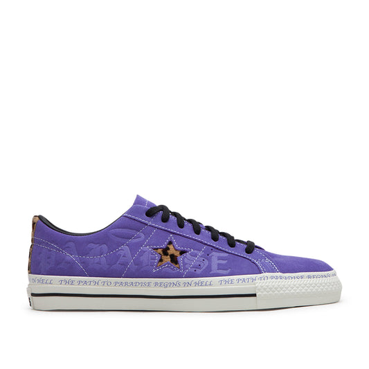 Converse x Sean Pablo One Star Pro (Lavanda)