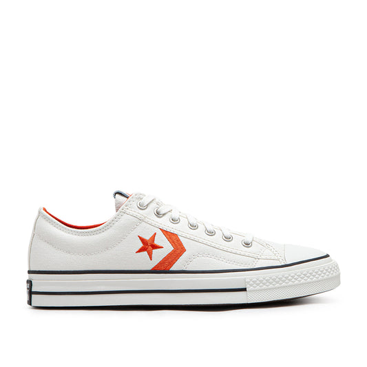 Converse Star Player 76 (blanco/naranja)