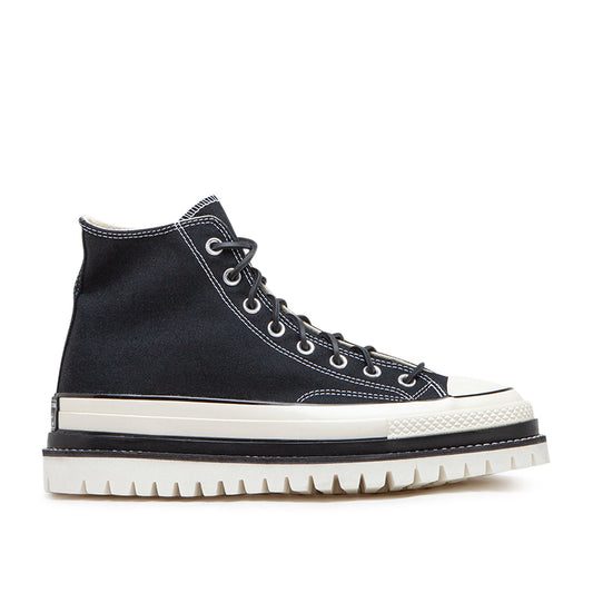 Converse Chuck 70 LTD Lugged Platform (negro/blanco)