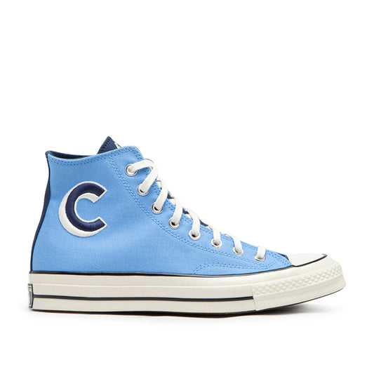 Converse Chuck Taylor 70 Hi (azul/blanco/azul marino)