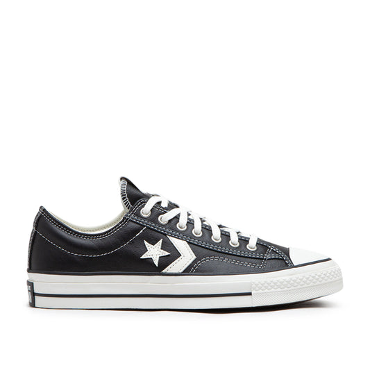 Converse Star Player 76 Fall Leather (negro/blanco)