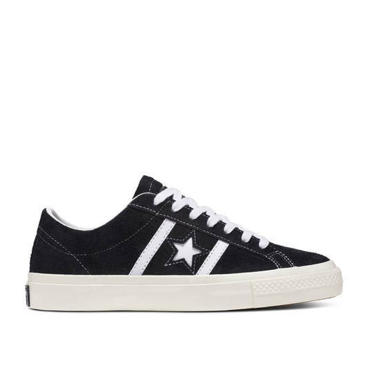 Converse One Star Academy OX (negro/blanco)