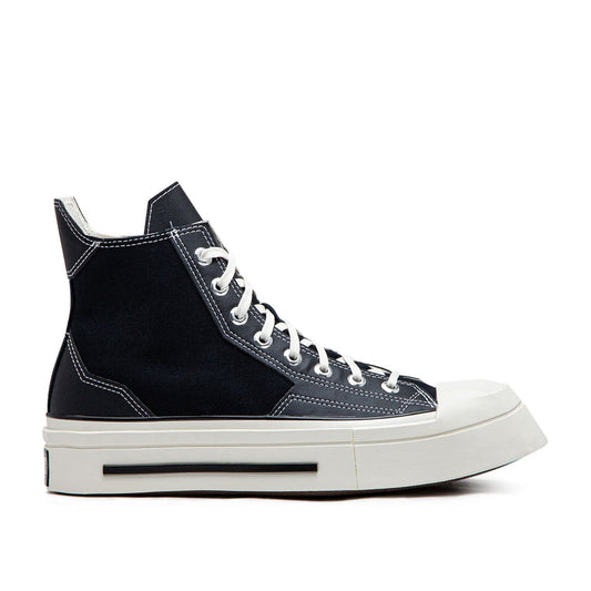 Converse Chuck 70 De Luxe Squared (negro/blanco)