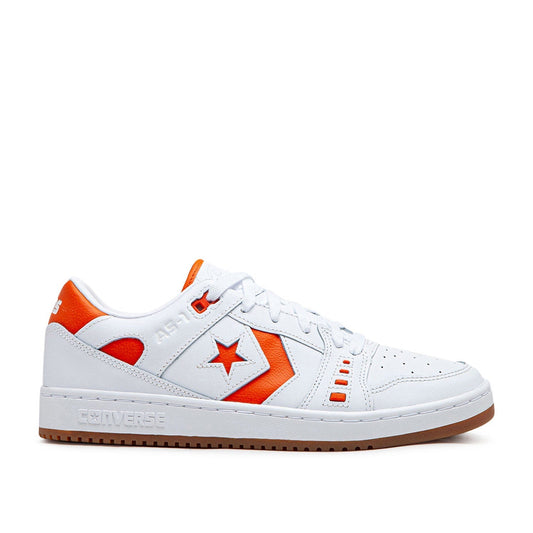 Converse Cons AS-1 Pro Leather (blanco/naranja)