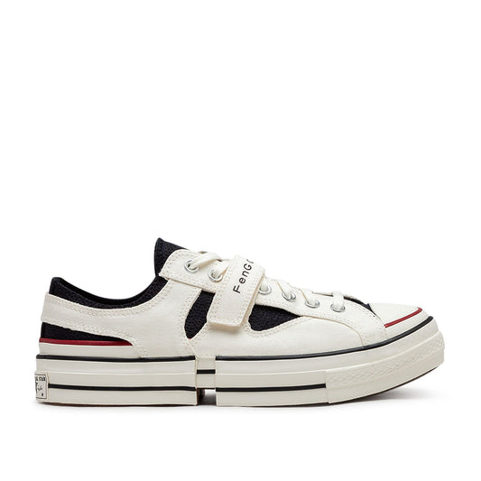 Converse x Feng Chen Wang Chuck 70 2 en 1 (negro/blanco)