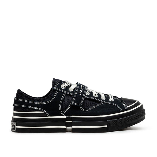 Converse x Feng Chen Wang Chuck 70 2 en 1 (negro)