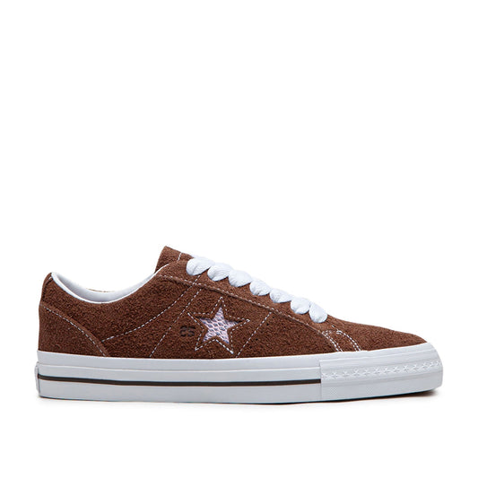 Converse x Quartersnacks One Star OX (marrón)