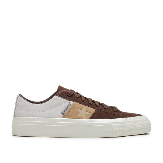 Zapatillas One Star Academy Pro OX de Converse x Carhartt WIP (marrón y beige)