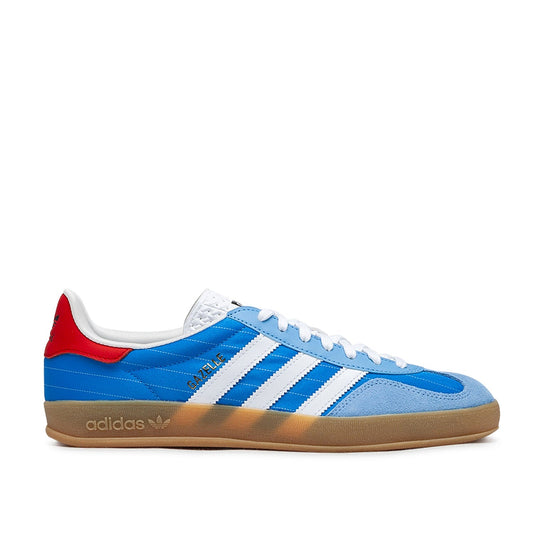 adidas Gazelle Indoor (Blue / White / Red)