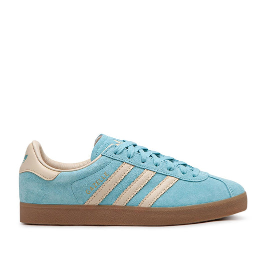 adidas Gazelle 85 (Light Blue / Beige)