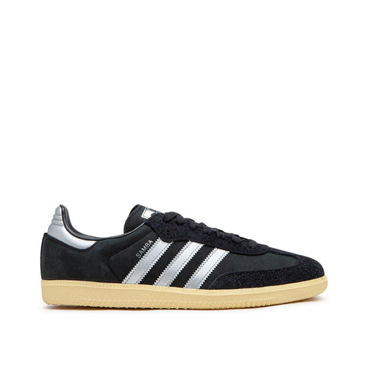 adidas WMNS Samba OG (Black / Silver)