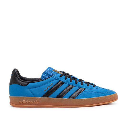 adidas Gazelle Indoor (Blue / Black)