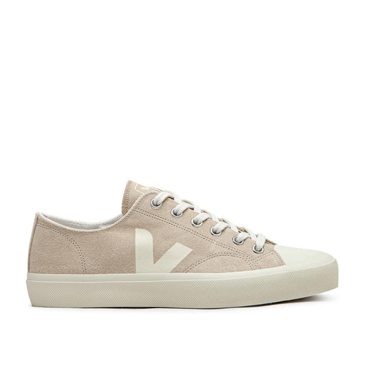 Veja Wata II Low Suede WMNS  (Cream)