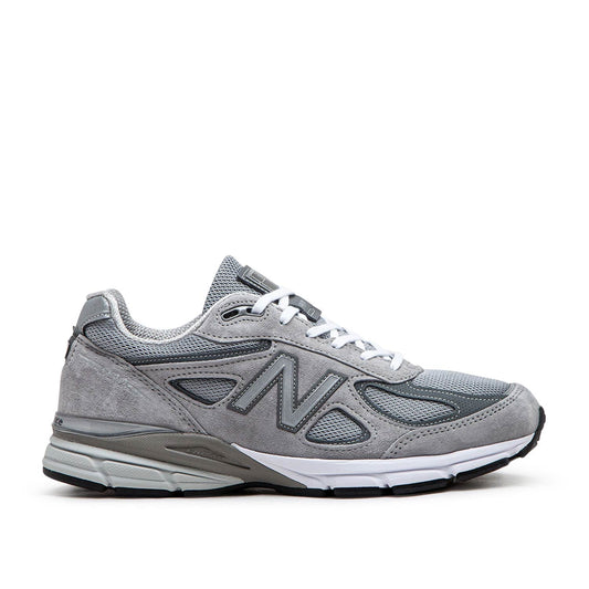 New Balance U990GR4 Made in USA (Grey / Silver)