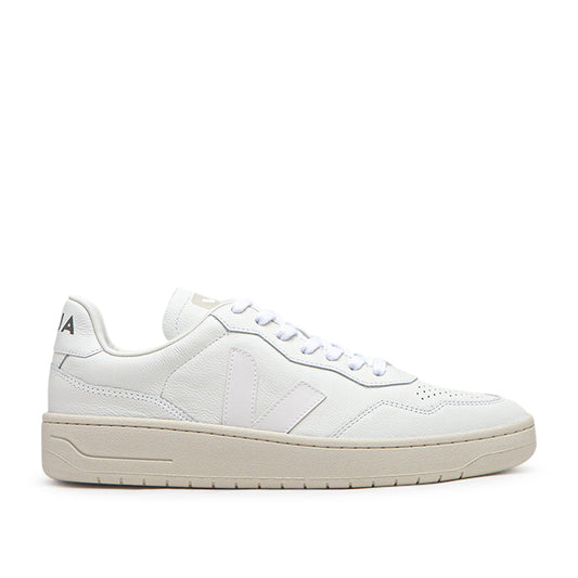 Veja V-90 Leather (White)