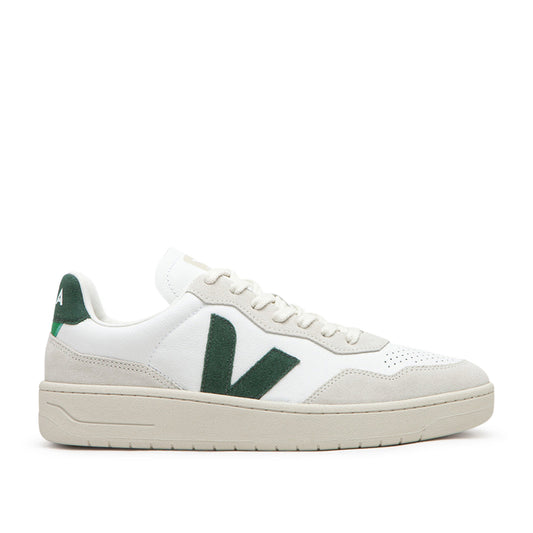 Veja V-90 (White / Green)