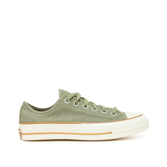 Converse Chuck 70 Low Top transpirable (caqui/blanco)