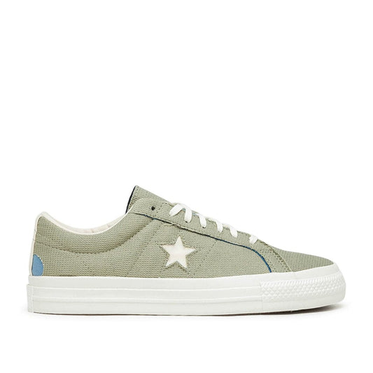 Converse One Star Tri-Panel Reveal (verde)